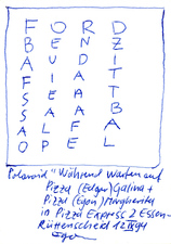 EGON ZIPPEL / Online Archive 1994 