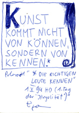 EGON ZIPPEL / Online Archive 1994 