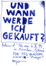 EGON ZIPPEL / Online Archive 1994 