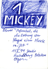 EGON ZIPPEL / Online Archive 1994 