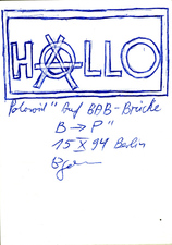 EGON ZIPPEL / Online Archive 1994 