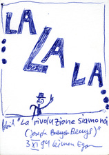 EGON ZIPPEL / Online Archive 1994 