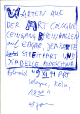 EGON ZIPPEL / Online Archive 1994 