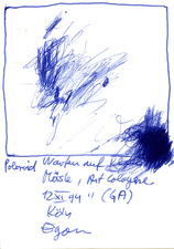 EGON ZIPPEL / Online Archive 1994 