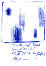 EGON ZIPPEL / Online Archive 1994 