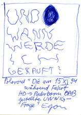 EGON ZIPPEL / Online Archive 1994 