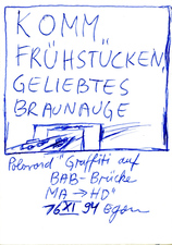 EGON ZIPPEL / Online Archive 1994 