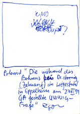 EGON ZIPPEL / Online Archive 1994 