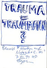 EGON ZIPPEL / Online Archive 1994 