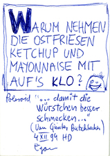 EGON ZIPPEL / Online Archive 1994 