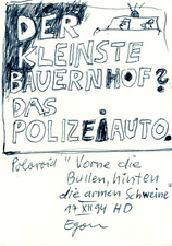 EGON ZIPPEL / Online Archive 1994 