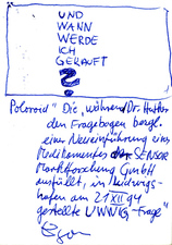 EGON ZIPPEL / Online Archive 1994 