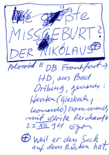 EGON ZIPPEL / Online Archive 1994 