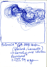 EGON ZIPPEL / Online Archive 1994 