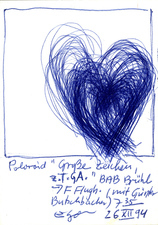 EGON ZIPPEL / Online Archive 1994 