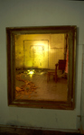 EGON ZIPPEL / Online Archive Various Hole in the wall, gildrd frame