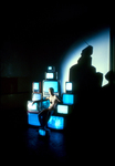 EGON ZIPPEL / Online Archive Various ca. 30 TVs, me