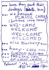 EGON ZIPPEL / Online Archive 2004 