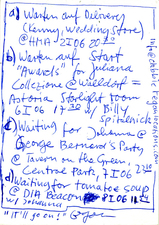 EGON ZIPPEL / Online Archive 2006 