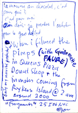 EGON ZIPPEL / Online Archive 2006 