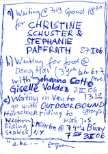 EGON ZIPPEL / Online Archive 2006 