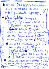 EGON ZIPPEL / Online Archive 2006 