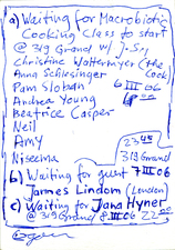 EGON ZIPPEL / Online Archive 2006 