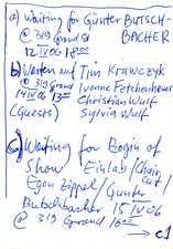 EGON ZIPPEL / Online Archive 2006 