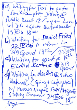 EGON ZIPPEL / Online Archive 2006 