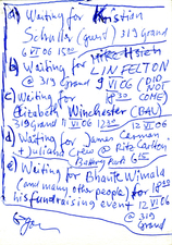 EGON ZIPPEL / Online Archive 2006 