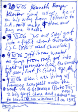 EGON ZIPPEL / Online Archive 2006 