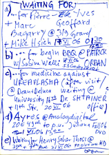 EGON ZIPPEL / Online Archive 2006 