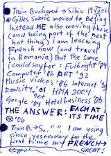 EGON ZIPPEL / Online Archive 2006 