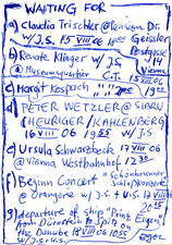 EGON ZIPPEL / Online Archive 2006 