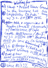 EGON ZIPPEL / Online Archive 2006 