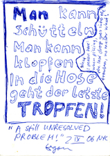 EGON ZIPPEL / Online Archive 2006 