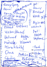 EGON ZIPPEL / Online Archive 2006 
