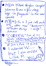 EGON ZIPPEL / Online Archive 2006 
