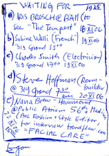 EGON ZIPPEL / Online Archive 2006 