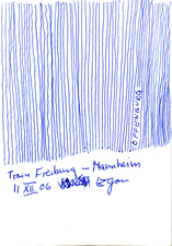 EGON ZIPPEL / Online Archive 2006 
