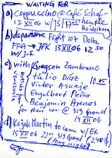 EGON ZIPPEL / Online Archive 2006 