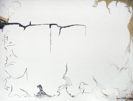EGON ZIPPEL / Online Archive Ornamental / Technoid / Insectoid Dispersion paint and acrylic on canvas