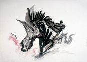 EGON ZIPPEL / Online Archive Drawings (in general) 