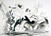 EGON ZIPPEL / Online Archive Drawings (in general) 