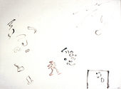 EGON ZIPPEL / Online Archive Drawings (in general) 