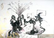 EGON ZIPPEL / Online Archive Drawings (in general) 