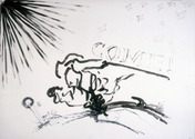 EGON ZIPPEL / Online Archive Drawings (in general) 