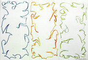 EGON ZIPPEL / Online Archive Ornamental 
