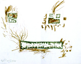 EGON ZIPPEL / Online Archive Drawings (in general) Pencil on paper