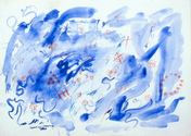 EGON ZIPPEL / Online Archive Drawings (in general) Pencil and acrylic on paper